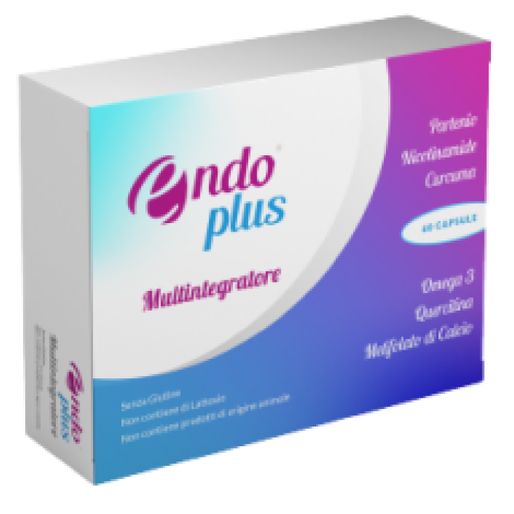 Endoplus Multi-Supplement 60 Capsules