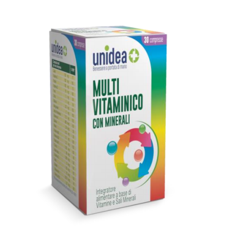 MELATONIN unidea 60 Tablets