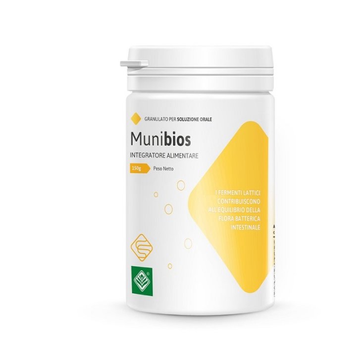 Munibios GHEOS Granules 150g