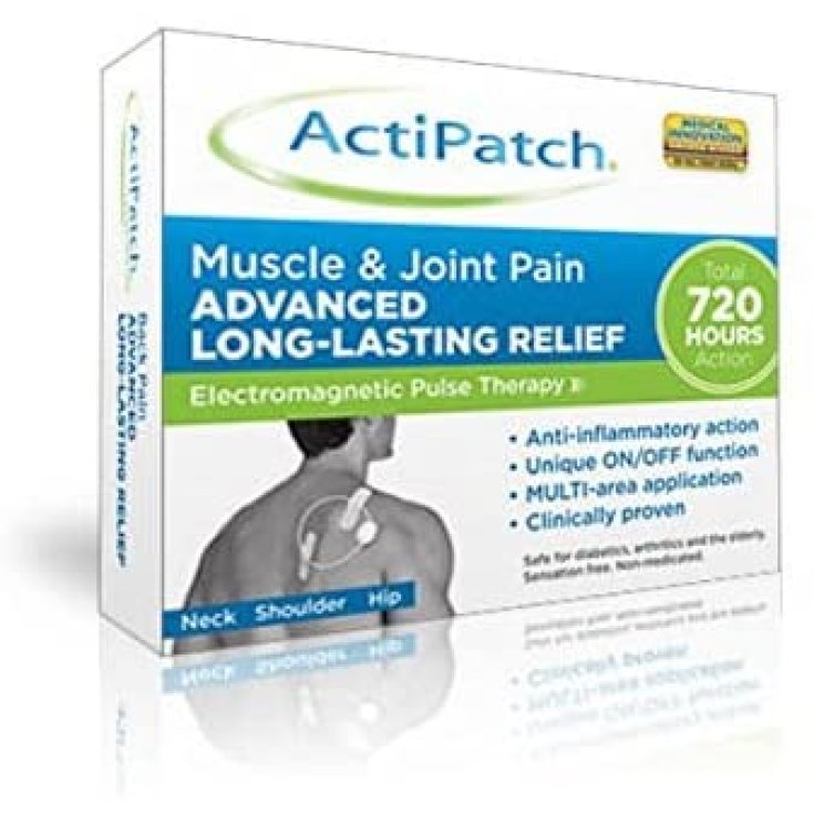Muscles And Joints ActiPatch® Kit