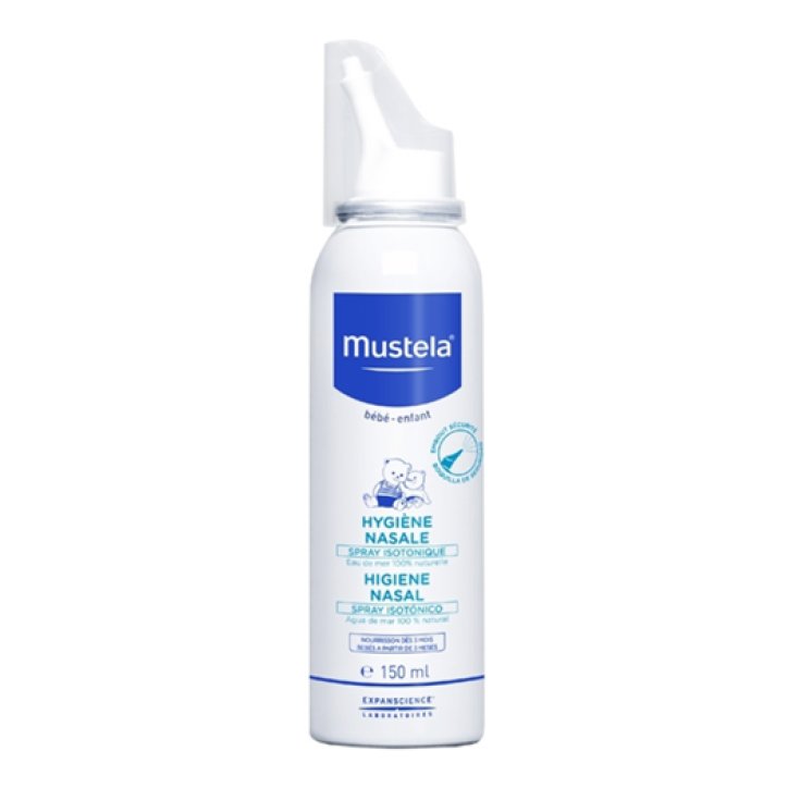 Nasal Hygiene Mustela® 150ml