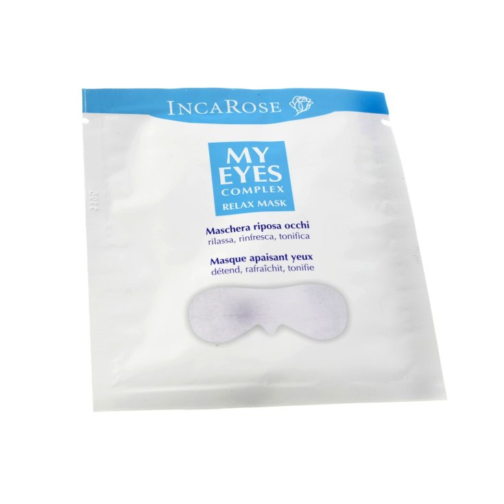 My Eyes Complex Relax Mask IncaRose 1 Piece