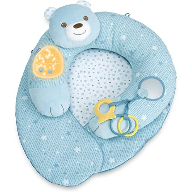 My First Nest Light Blue First Dreams CHICCO 0M +