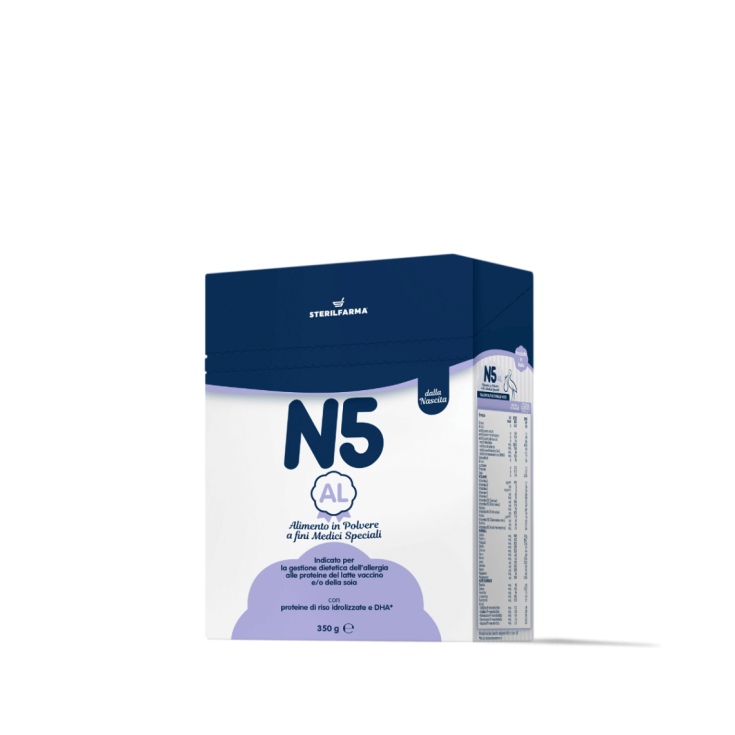 N5 Al Sterilfarma 350g