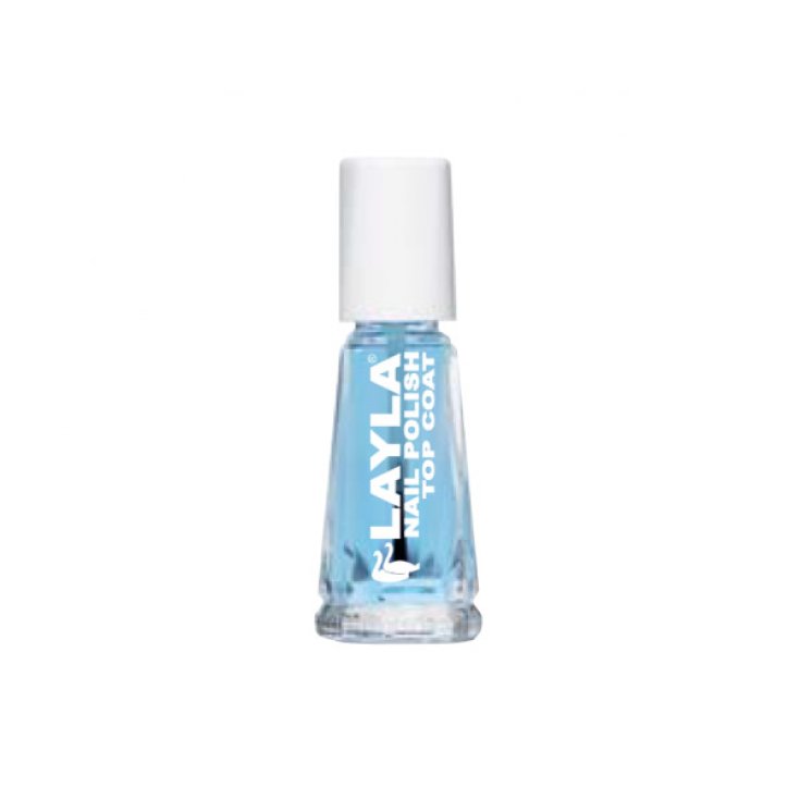 Nail Polish Top Coat N. 71 Layla® 1 Nail Polish