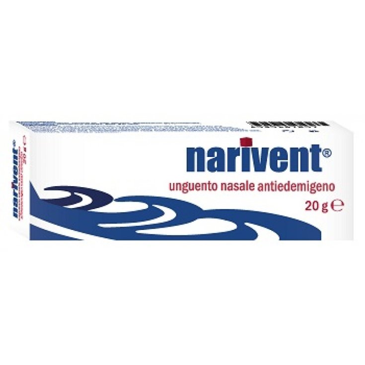 Narivent Ointment DMG Italia 20g