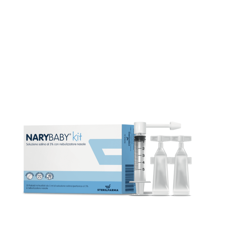 NaryBaby Sterilfarma Kit