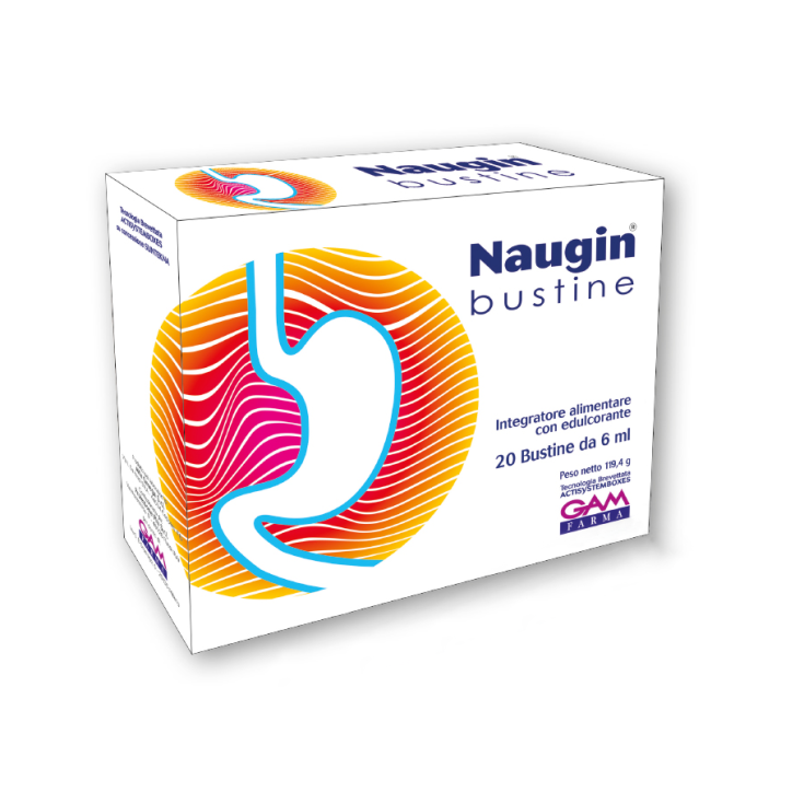 Naugin® Gaam Farma 20 Sachets of 6ml