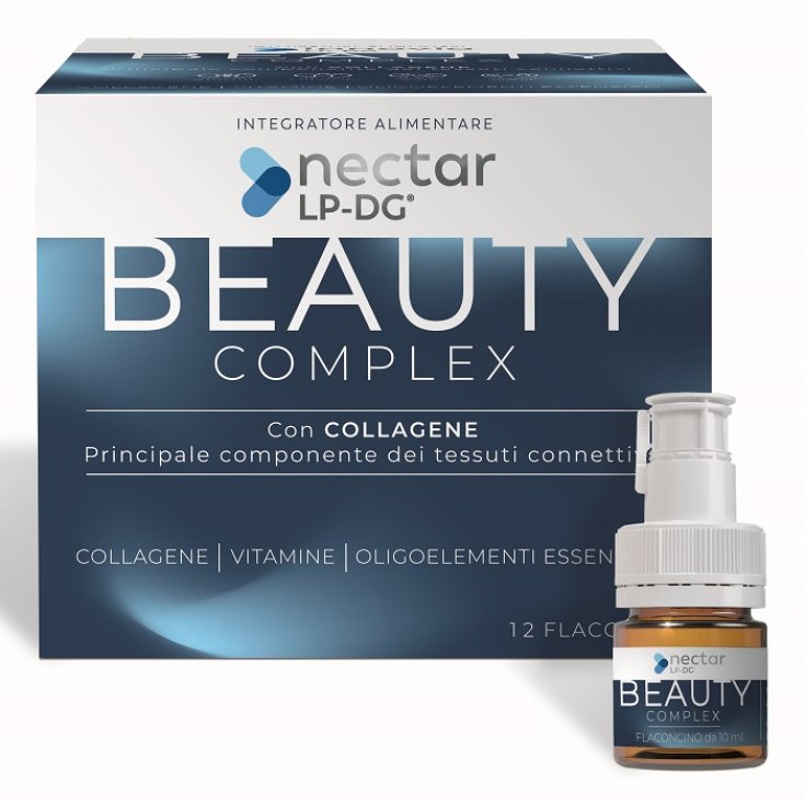 Nectar LP-DG Beauty Complex Sofar 12 Vials