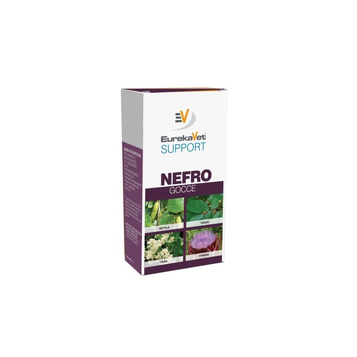 NEFRO DROPS EurekaVet 50ml