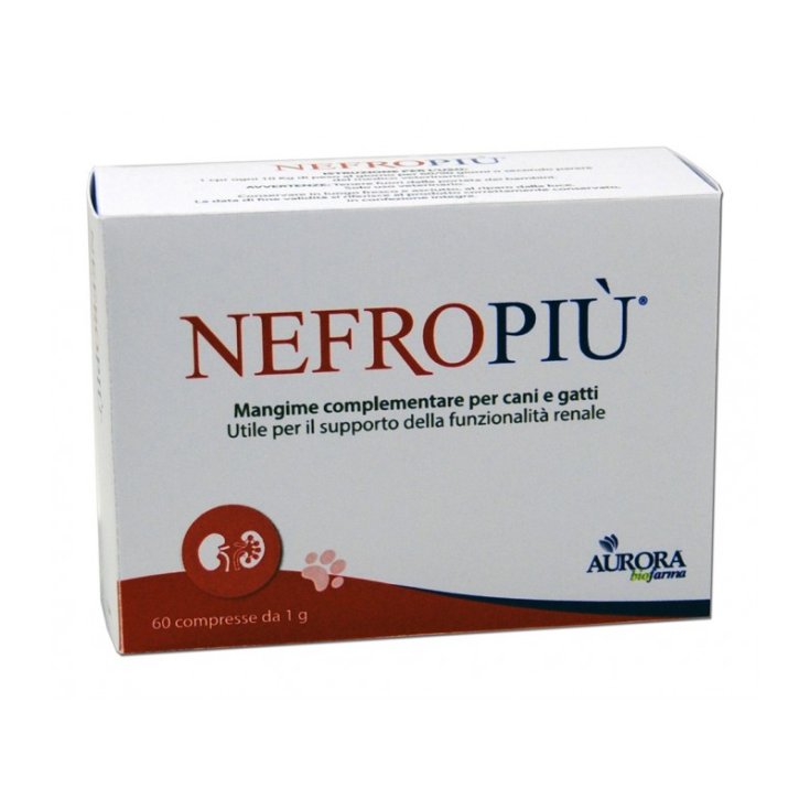 Nefropiù Aurora Biofarma 60 Tablets