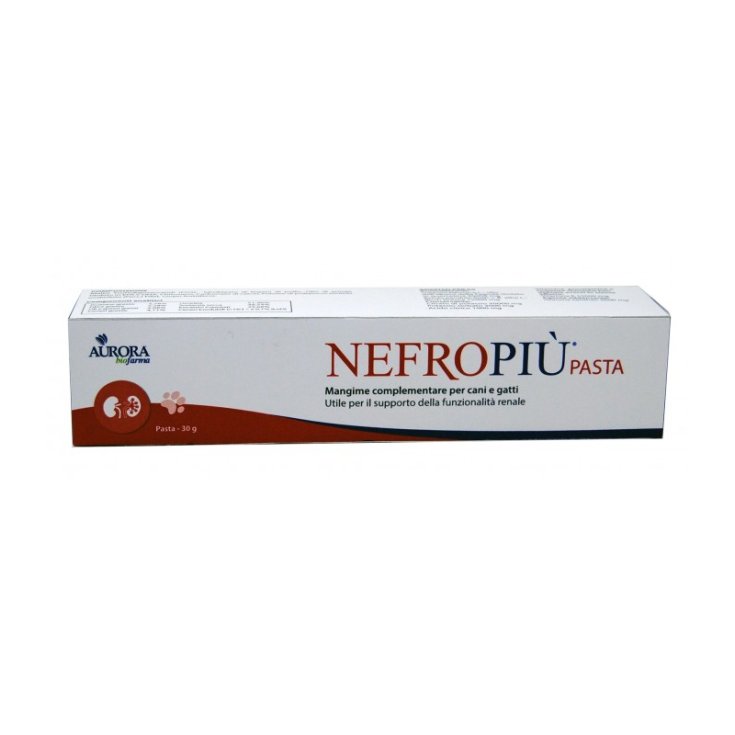 Nefropiù Pasta Aurora Biofarma 30g