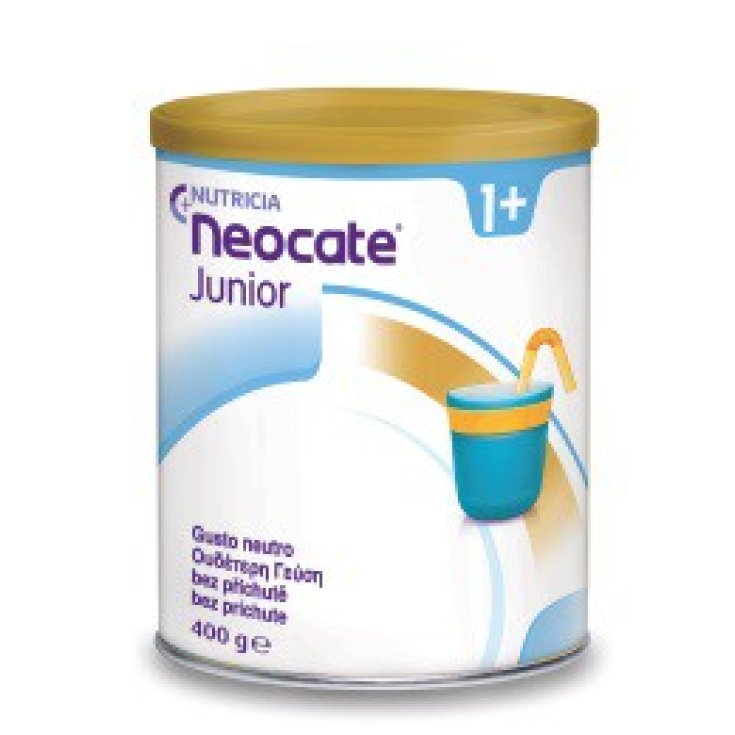 Neocate Junior Nutricia Powder 400g