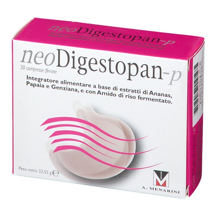 neoDigestopan-p Menarini 30 Tablets