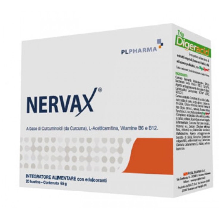 Nervax® PL Pharma 20 Sachets