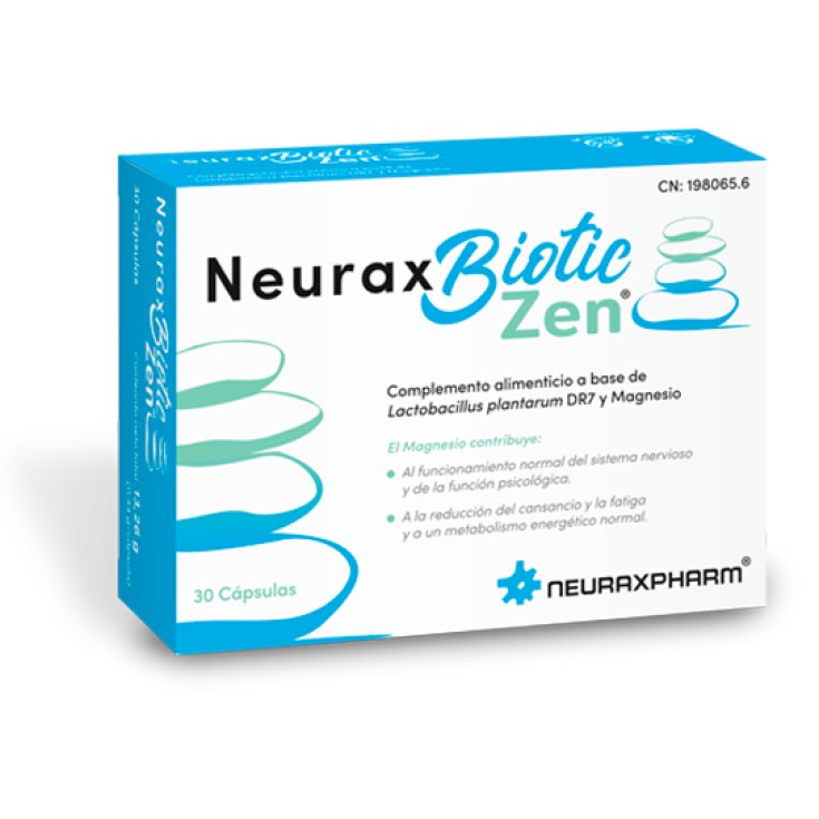 NeuraxBiotic Zen Neuraxpharm 30 Capsules