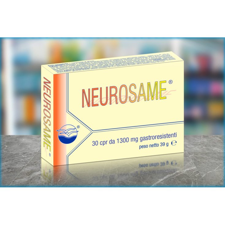NEUROSAME Farma Valens 30 Tablets