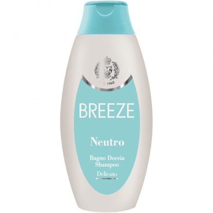 Neutral Shower Shampoo BREEZE 250ml