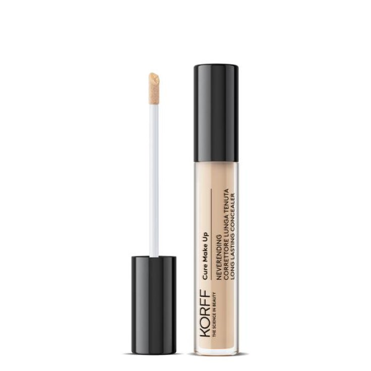 Neverending Korff Long Lasting Concealer 02