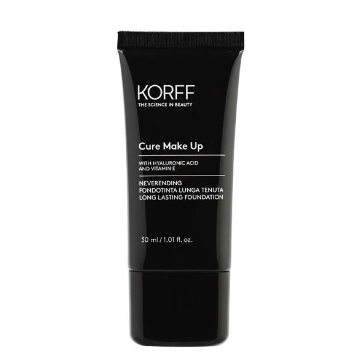 Neverending Long Lasting Foundation 05 Korff 30ml