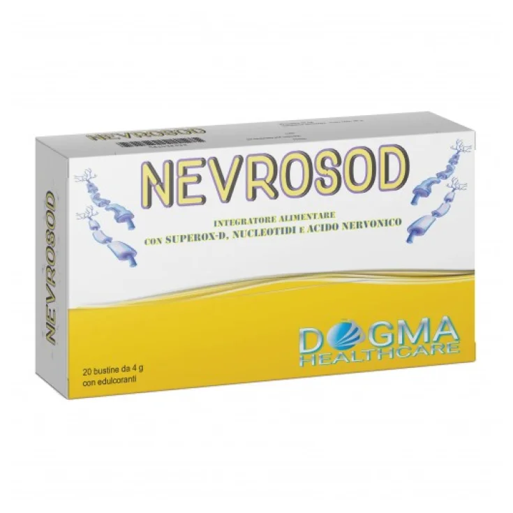 Nevrosod Dogma Helathcare 20 Sachets