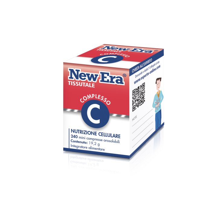 New Era Complex C Named 240 Granules