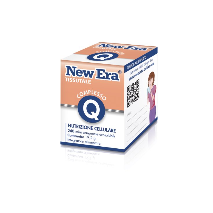 New Era Complex Q Named 240 Granules