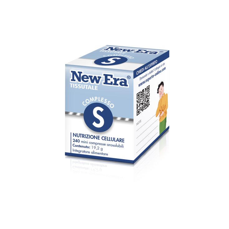 New Era Complex S Named 240 Granules