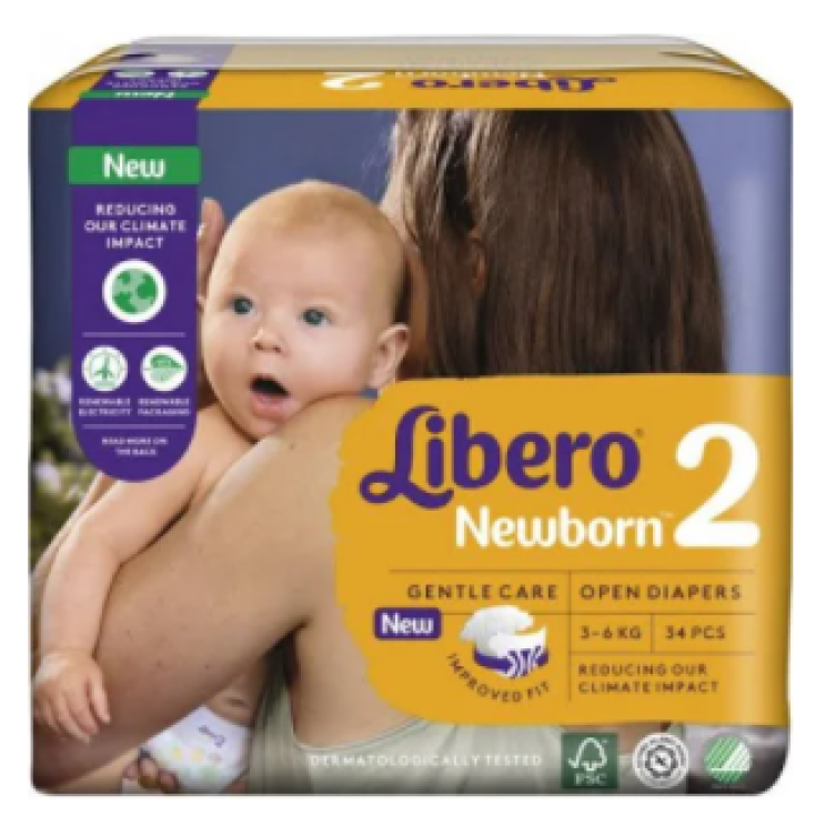 Newborn 2 Free 34 Pieces