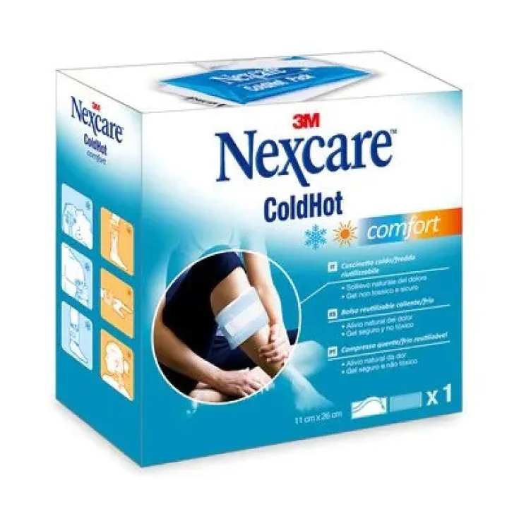 Nexcare Coldhot Comfort 3M 1 Pad 10x26,5cm