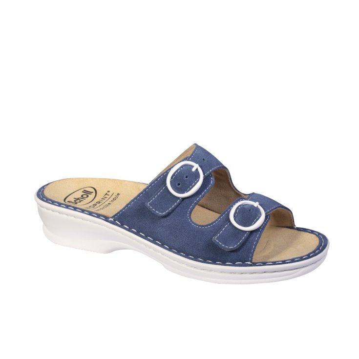 Nicoletta Scholl® Blue Bioprint® Woman Slipper Size 38