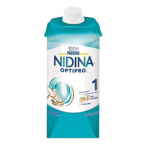 Nestle' It. Nestle Nidina 2 Optipro Liquido 500 Ml