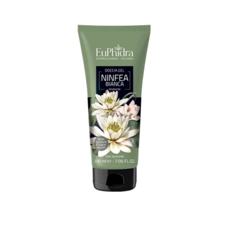 White Water Lily EuPhidra 200ml