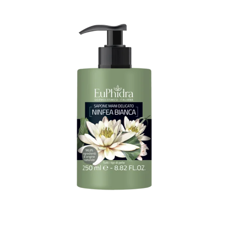 White Water Lily EuPhidra 250ml