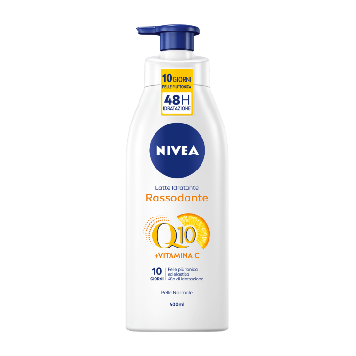 NIVEA Q10 Firming Moisturizing Milk 400ml