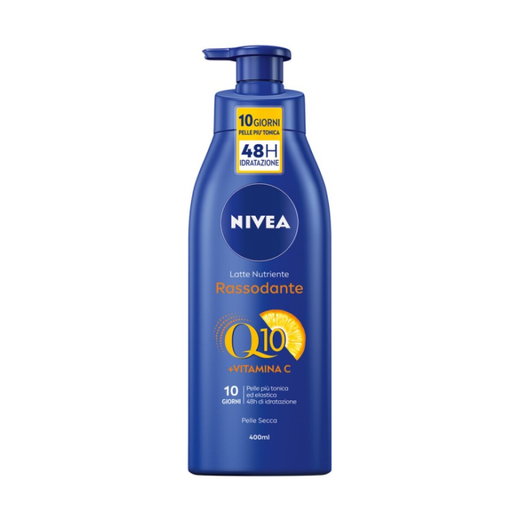 NIVEA Q10 Firming Nourishing Milk 400ml