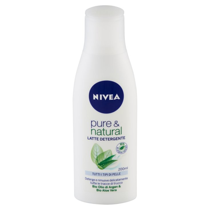 Pure & Natural NIVEA 200ml