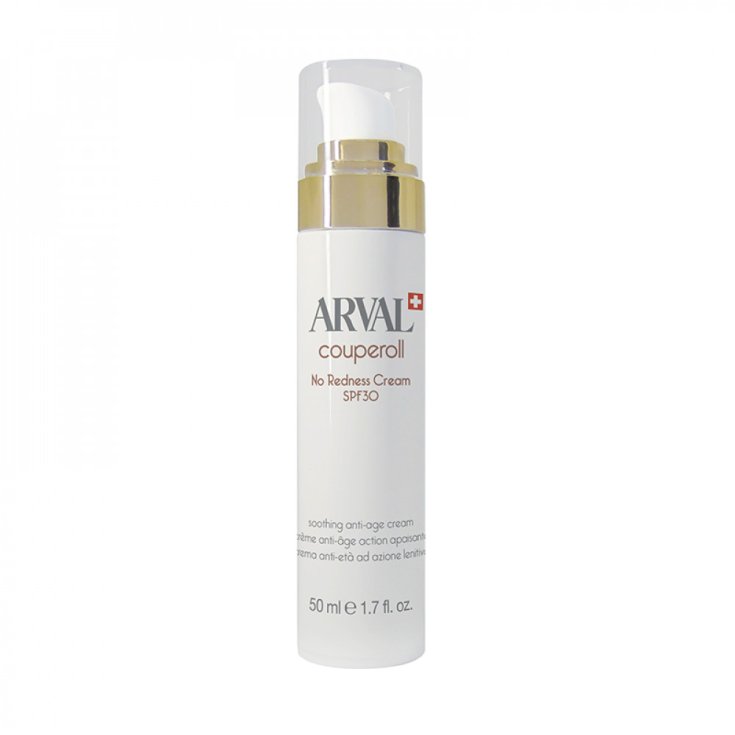 No Redness Cream SPF 30 ARVAL Couperoll 50ml