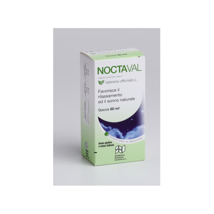 Noctaval Biomedia Bottle 60ml