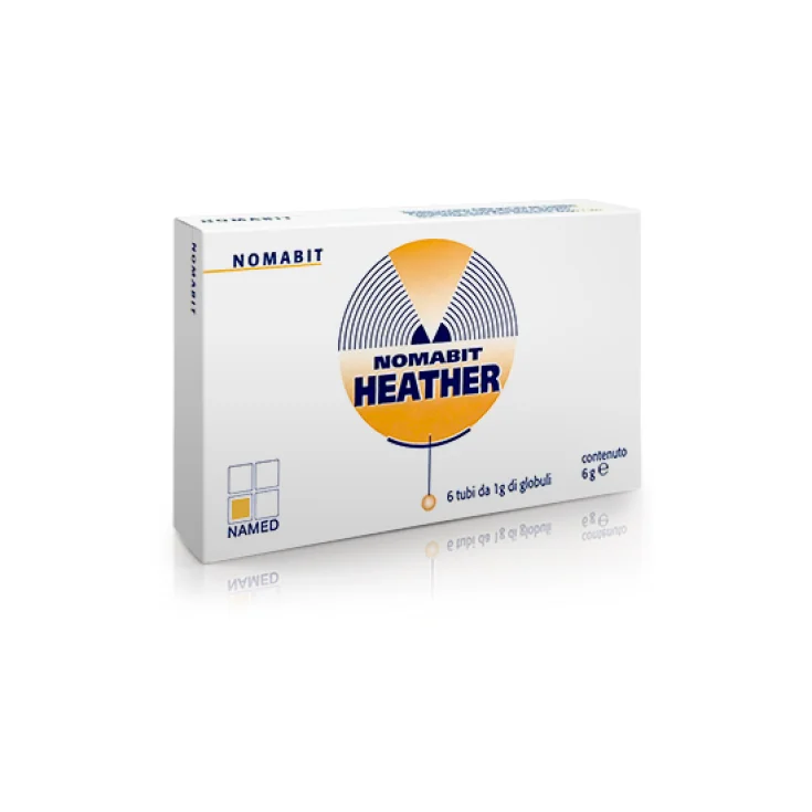 Nomabit Heather Named 6 Globules