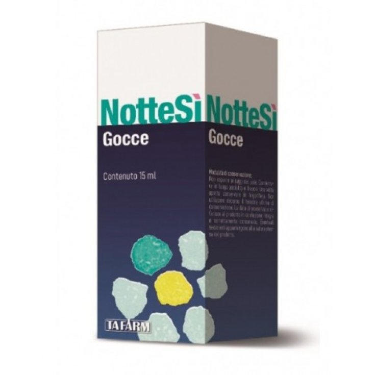 NotteSì Drops TAFARM 15ml