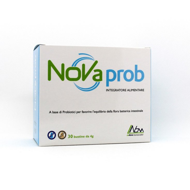 Novaprob LaNova Farmaceutici 30 Sachets