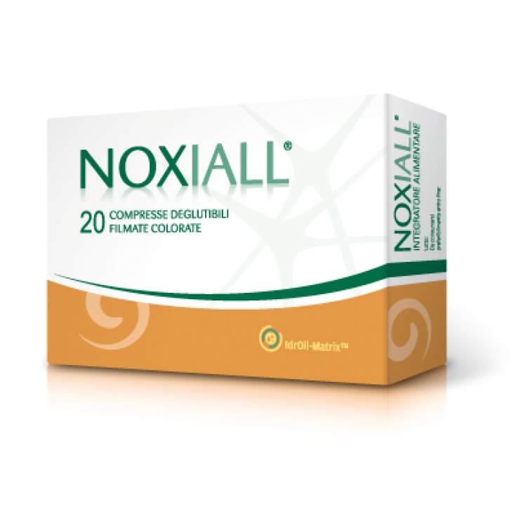 Noxiall Neuraxpharm 20 Tablets