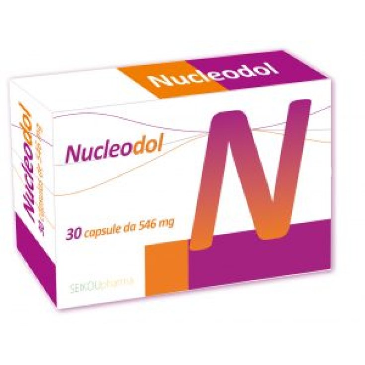 Nucleodol Seikou Pharma 30 Capsules
