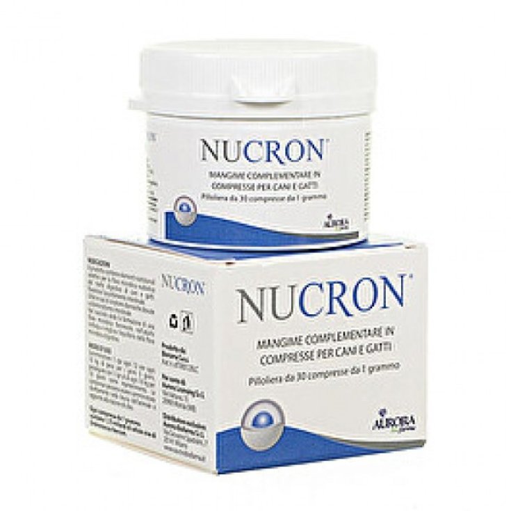 Nucron Aurora Biofarma 120 Tablets