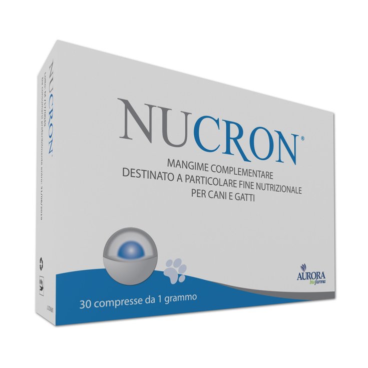 Nucron Aurora Biofarma 30 Tablets