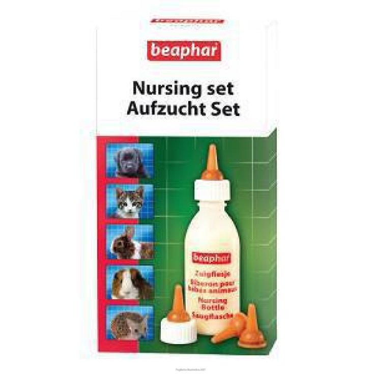 Nursing Set 2OZ Beaphar