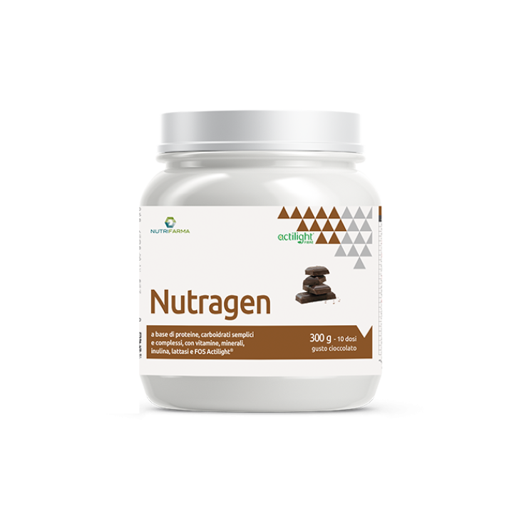 Nutragen NutriFarma by Aqua Viva 300g Chocolate