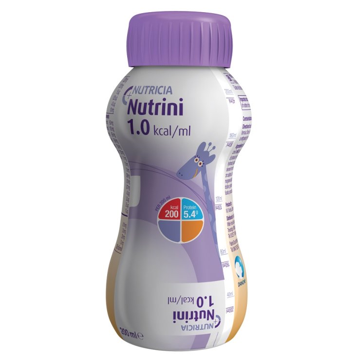 Nutrini 1.0 Polymer Diet Nutricia 200ml