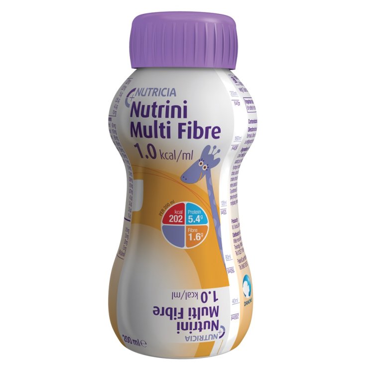 Nutrini Multi Fiber Nutricia 200ml